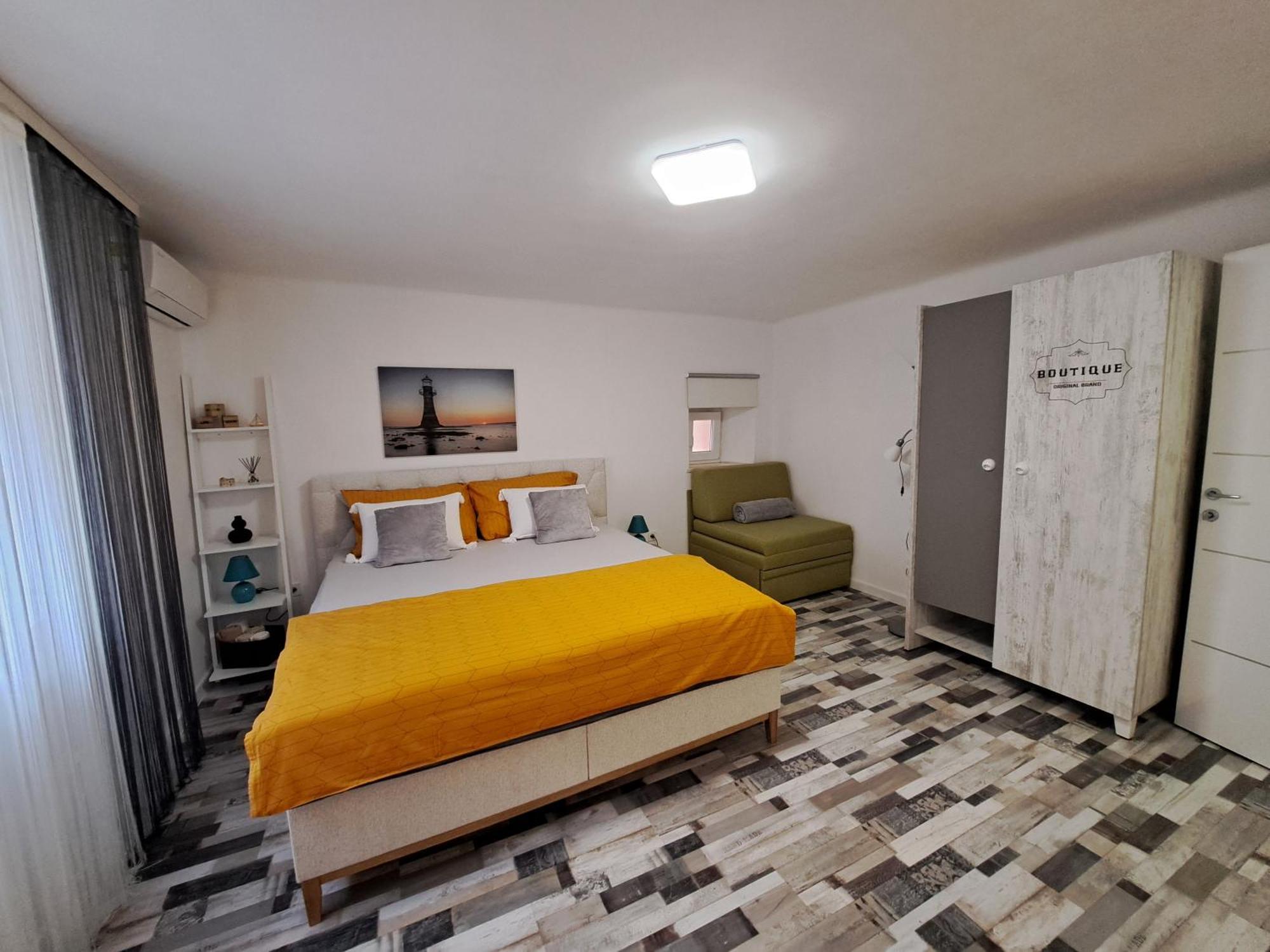 Kuca Za Odmor Eni **** Villa Šibenik Екстериор снимка